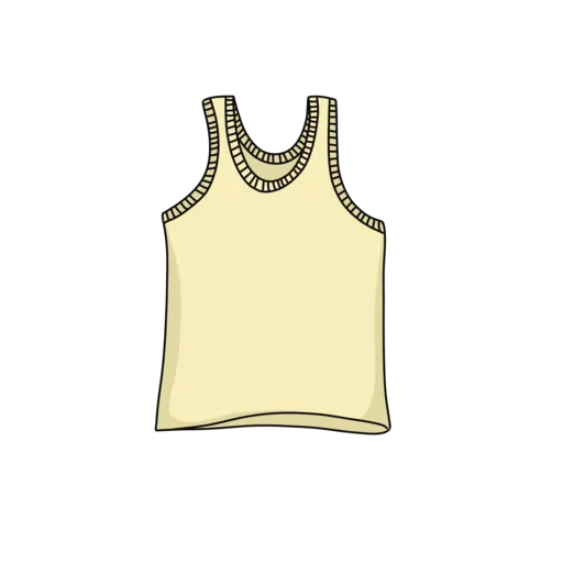 baju singlet